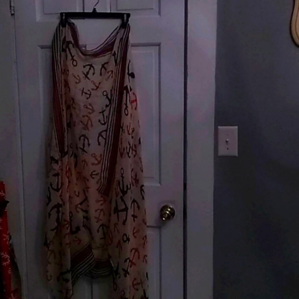 Xtra large scarf